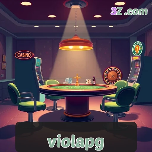 Login e Exploração no Violapg: A Nova Era dos Jogos